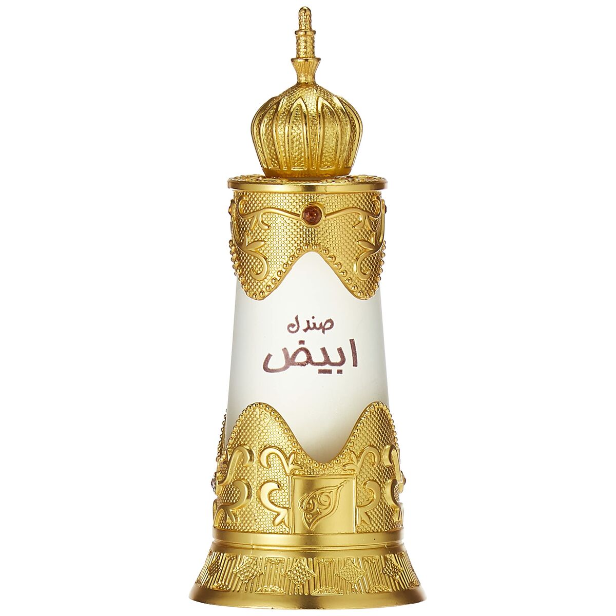 Geurolie Afnan Abiyad Sandal 20 ml